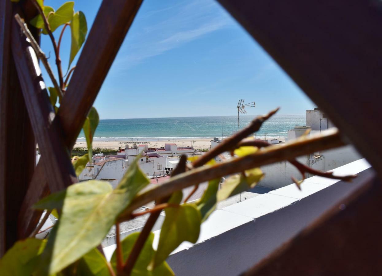 Las Vistas De Estibali Коніль-де-ла-Фронтера Екстер'єр фото